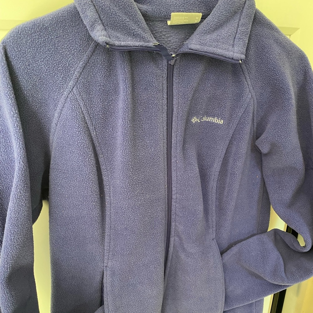 Columbia Fleece